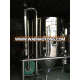 High-speed centrifugal Pilot spray dryer 5L/hour soya powder /milk drying equipment