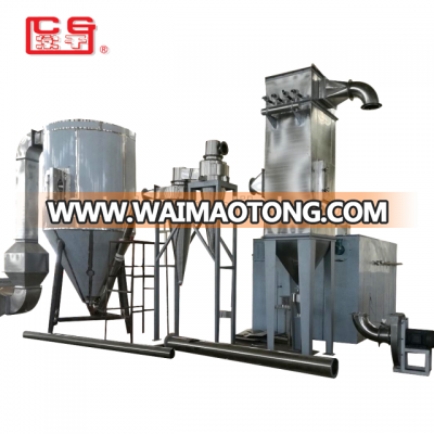 fertilizer spray dryer granulator