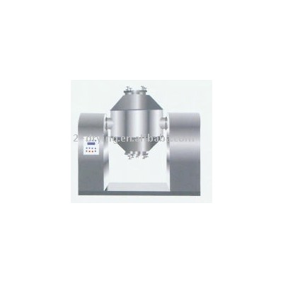 W series double tapered mixer