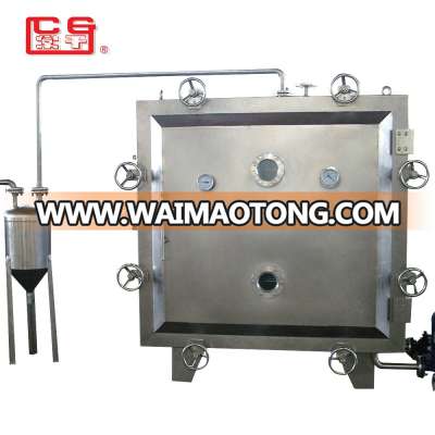 high frequency vacuum dryer