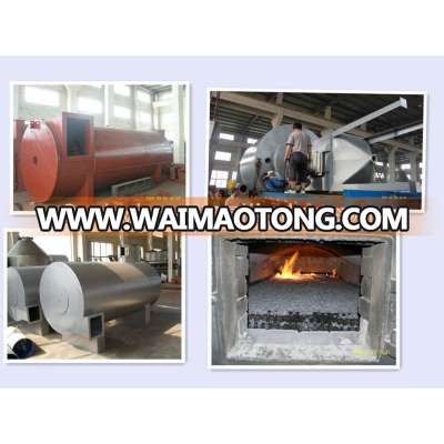 Diesel hot air furnace