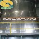 Puree spray drying machine