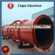 Low Drying Temperature Steam Tube Rotary Dryer